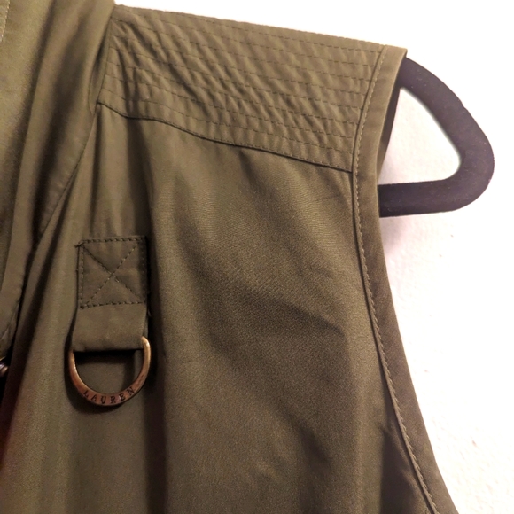 Ralph Lauren Reversible Vest - Picture 4 of 9